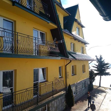 U Bafii Hotel Gliczarów Exterior foto
