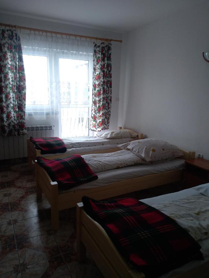 U Bafii Hotel Gliczarów Exterior foto